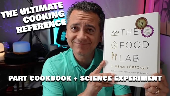 On Food and Cooking:洋書 Amazon.com: On Food And Cooking: The Science and Lore of the
